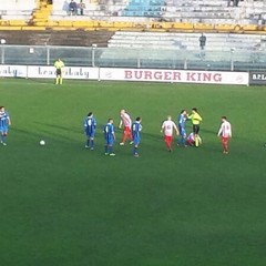 Pisa-Barletta 2-0, i biancorossi esordiscono nel 2014 con una sconfitta