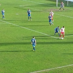 Pisa-Barletta 2-0, i biancorossi esordiscono nel 2014 con una sconfitta