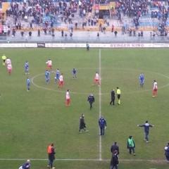 Pisa-Barletta 2-0, i biancorossi esordiscono nel 2014 con una sconfitta