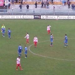 Pisa-Barletta 2-0, i biancorossi esordiscono nel 2014 con una sconfitta