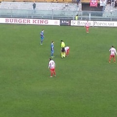 Pisa-Barletta 2-0, i biancorossi esordiscono nel 2014 con una sconfitta