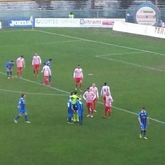 Pisa-Barletta 2-0, i biancorossi esordiscono nel 2014 con una sconfitta