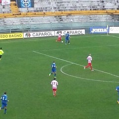 Pisa-Barletta 2-0, i biancorossi esordiscono nel 2014 con una sconfitta