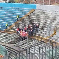 Pisa-Barletta 2-0, i biancorossi esordiscono nel 2014 con una sconfitta