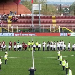 Pontedera-Barletta 3-1