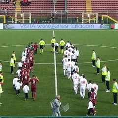 Pontedera-Barletta 3-1