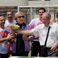 Quadrangolare di beneficenza Ant