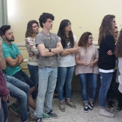 Mattinata di riconoscimenti per i 100 e lode del liceo “Cafiero”