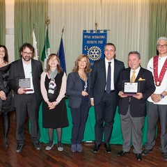 Premio Rotary alla professionalità 2014