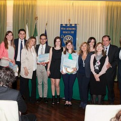 Premio Rotary stage studenti Istituto Garrone