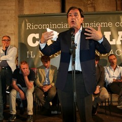 Il sindaco Pasquale Cascella incontra la città