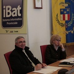 Presentazione del portale iBat