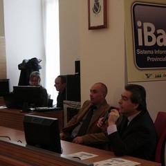Presentazione del portale iBat