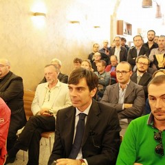 presentazione Fratelli d'Italia a Barletta