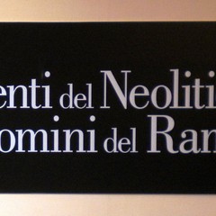 Mostra sul Neolitico a Manfredonia