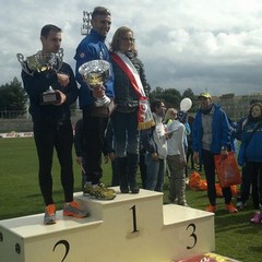 Mimmo Ricatti vince la "Cargraphic Half Marathon"