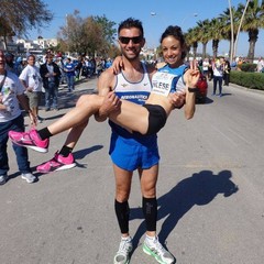 Mimmo Ricatti e Veronica Inglese alla Vivi Barletta 2014