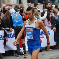 Mimmo Ricatti primo tra gli Europei alle 27^ Turin Marathon