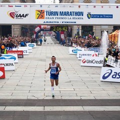 Mimmo Ricatti primo tra gli Europei alle 27^ Turin Marathon