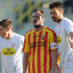 Catanzaro-Barletta 1-1