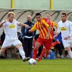 Catanzaro-Barletta 1-1