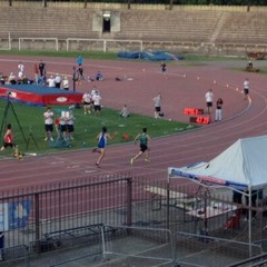 CNU 2014, Severi davanti a tutti nei 400 metri