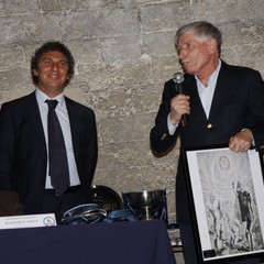Secondo premio Pasquale Gialluisi