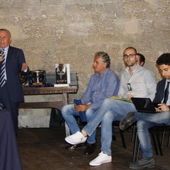 Secondo premio Pasquale Gialluisi