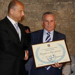 Secondo premio Pasquale Gialluisi