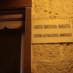 La sede della Caritas di Barletta