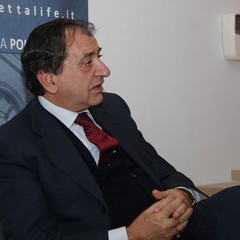 Esclusiva, il sindaco Pasquale Cascella intervistato da Barlettalife