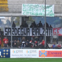 Benevento-Barletta 4-2