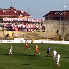 Gemellaggio Catanzaro-Barletta