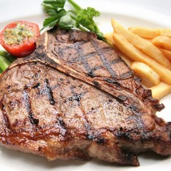 Cucina Mondiale, quarta puntata: Ghana-Usa e la T-Bone steak