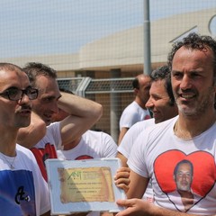 Quadrangolare di beneficenza Ant