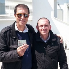 "I Biancorossi", Roberto Tatò socio onorario