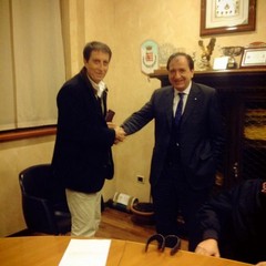 Accordo-convenzione tra Tatò e Cascella