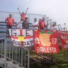 Pontedera-Barletta 3-1