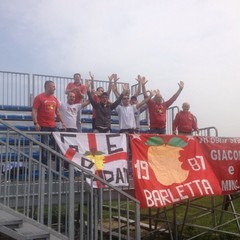 Pontedera-Barletta 3-1
