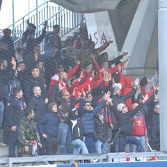 Benevento-Barletta 4-2