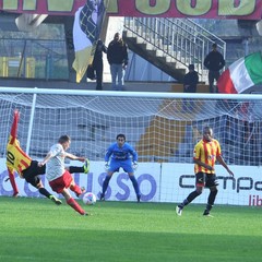 Benevento-Barletta 4-2
