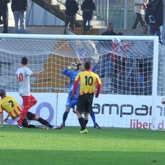 Benevento-Barletta 4-2