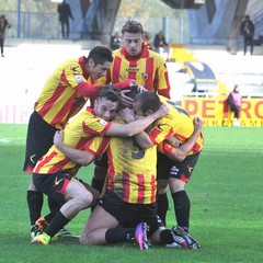 Benevento-Barletta 4-2