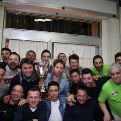 Terzo torneo Uisp Bat, Asd Medici Team 28 alla fase regionale