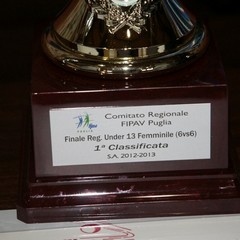 Final Eight regionali Under 13