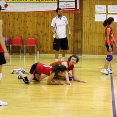 Volley, l'Under 13 dell'ASD Barletta si laurea campione provinciale