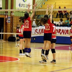 Volley, l'Under 13 dell'ASD Barletta si laurea campione provinciale