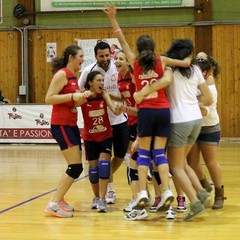 Volley, l'Under 13 dell'ASD Barletta si laurea campione provinciale