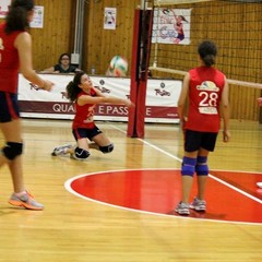 Volley, l'Under 13 dell'ASD Barletta si laurea campione provinciale