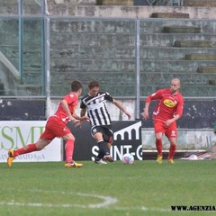 Viareggio-Barletta 2-1